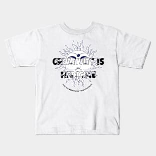 Creativity is Medicine Kids T-Shirt